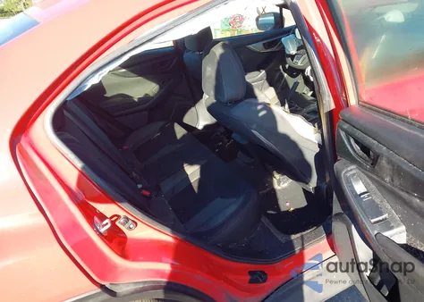 2022 Subaru Wrx from USA, damaged, VIN JF1VBAA61N9006682